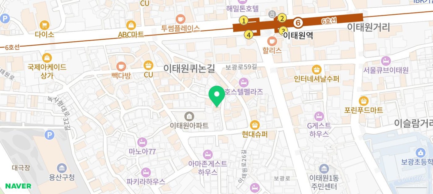 A Cozy Visit to Cafe Kieri in Itaewon_03