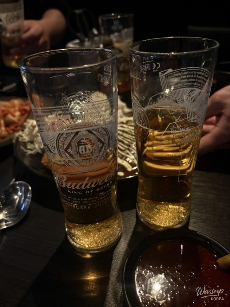 A Delightful Evening at Itaewon Station_07