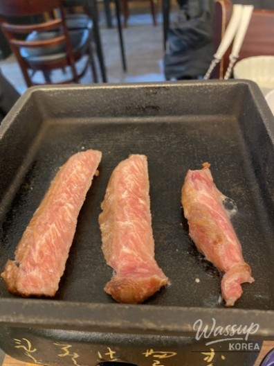 A Delightful Visit to Ichigyu at Seoul Station_16