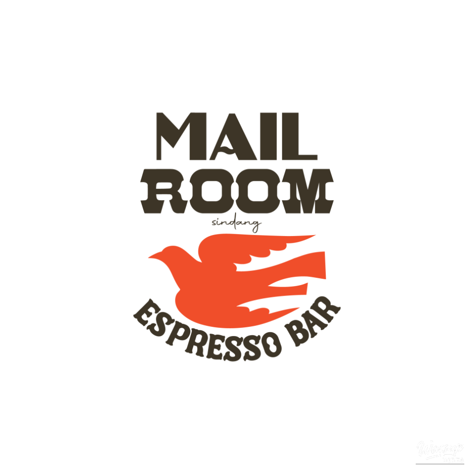 Introducing Mail Room Espresso Bar: A Unique Café Branding Project_02