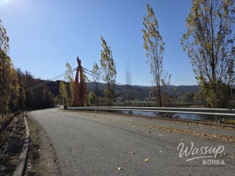 Exploring the Beautiful Baekgok Reservoir in Jincheon_11