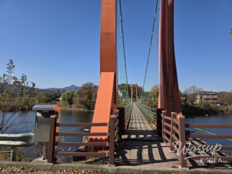 Exploring the Beautiful Baekgok Reservoir in Jincheon_13
