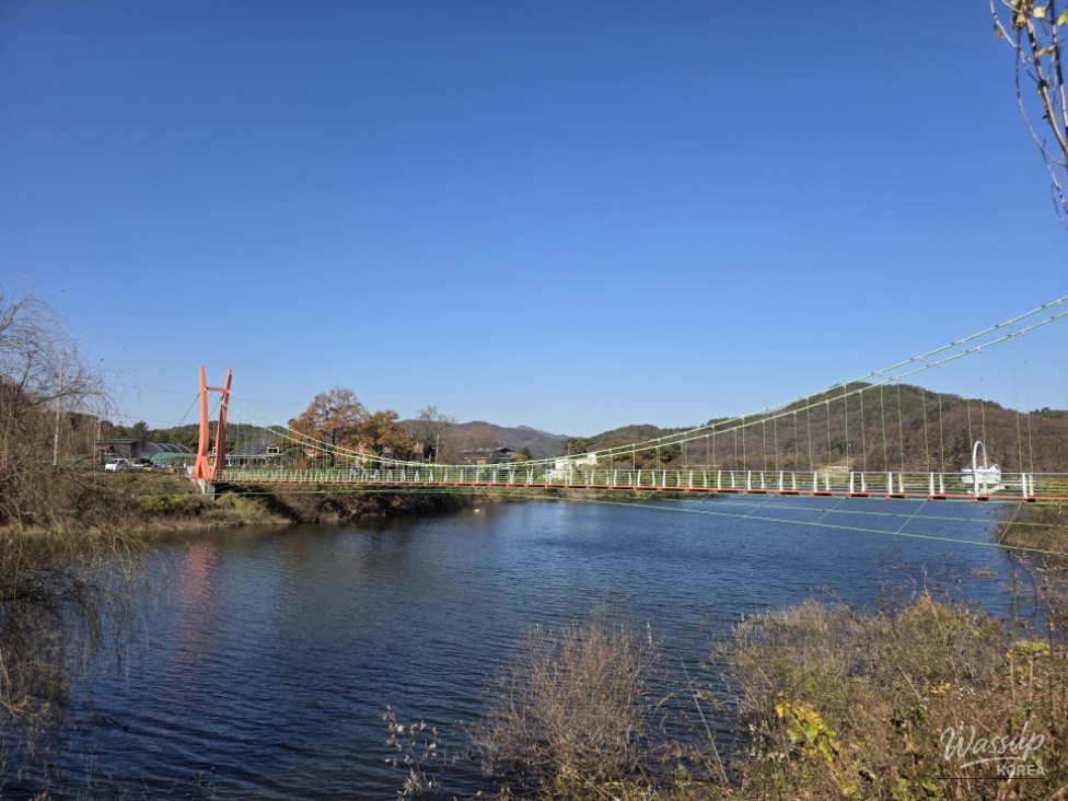 Exploring the Beautiful Baekgok Reservoir in Jincheon_12