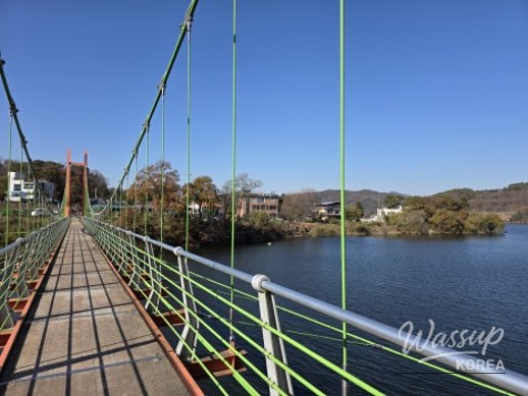 Exploring the Beautiful Baekgok Reservoir in Jincheon_14