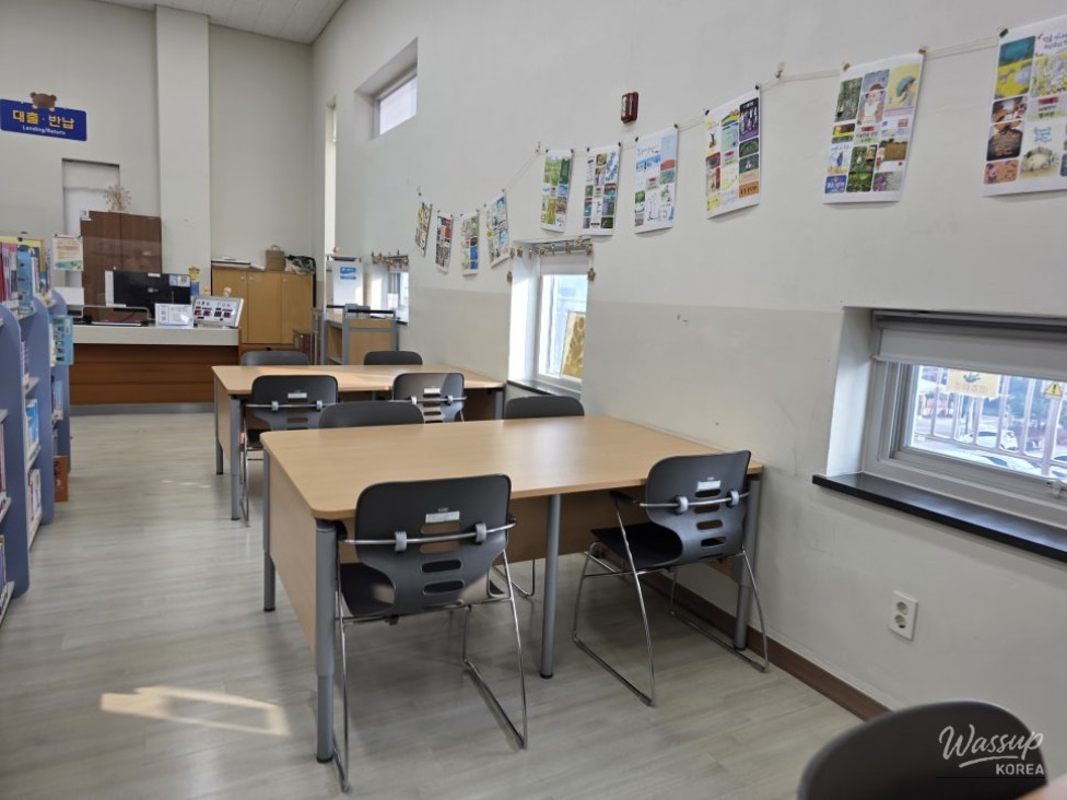 Exploring the Gwanghye-won Library in Jincheon County_11