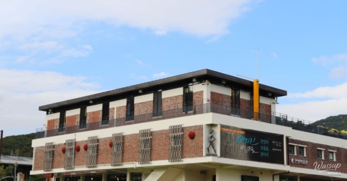 Exploring the Unique Charm of Anyang Kim Joong-up Architecture Museum_01