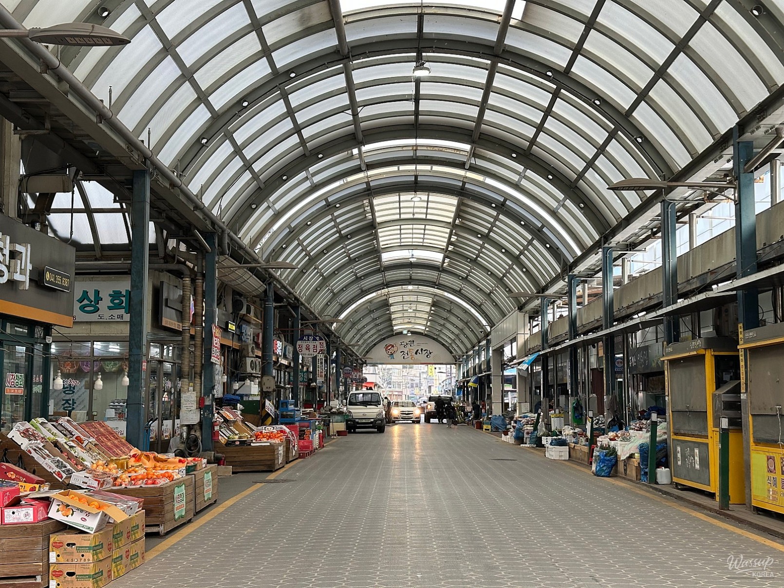 The Heart of Local Commerce: Dangjin Traditional Market_03