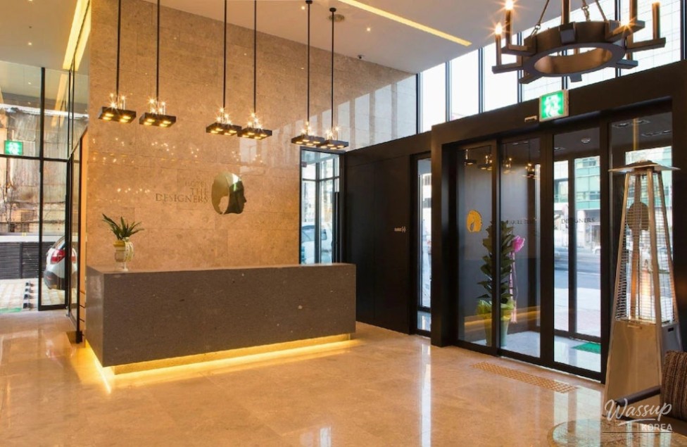 Hotel The Designers Seoul Station: A Unique Stay Experience_04