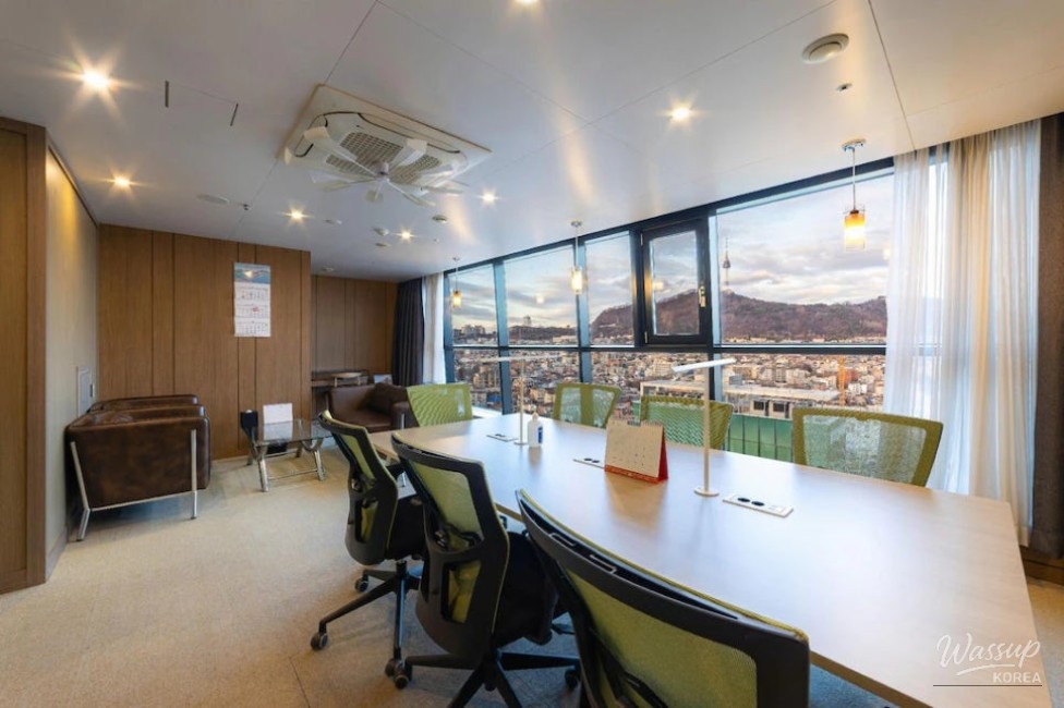 Hotel The Designers Seoul Station: A Unique Stay Experience_05