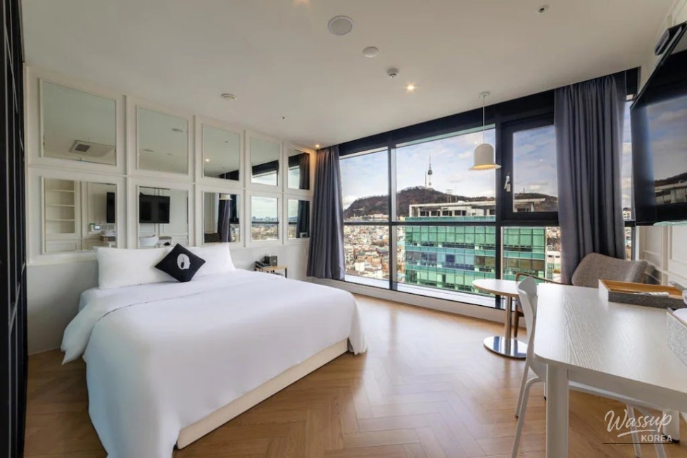 Hotel The Designers Seoul Station: A Unique Stay Experience_03