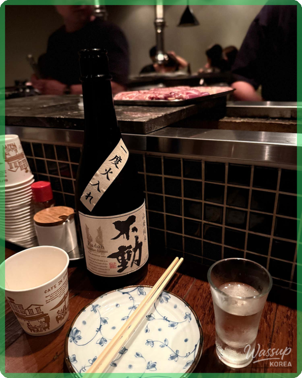 Hidden Gem in Dongnae: Robata Tanyo_07