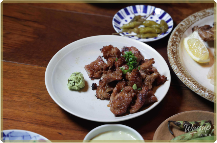 Hidden Gem in Dongnae: Robata Tanyo_04