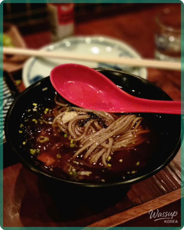 Hidden Gem in Dongnae: Robata Tanyo_09