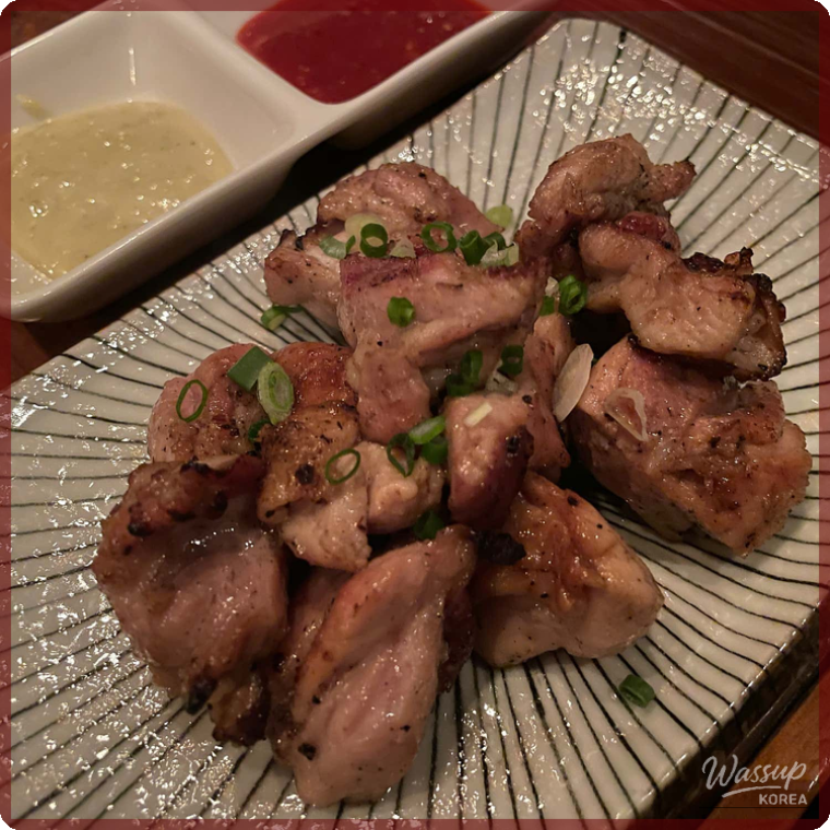 Hidden Gem in Dongnae: Robata Tanyo_05