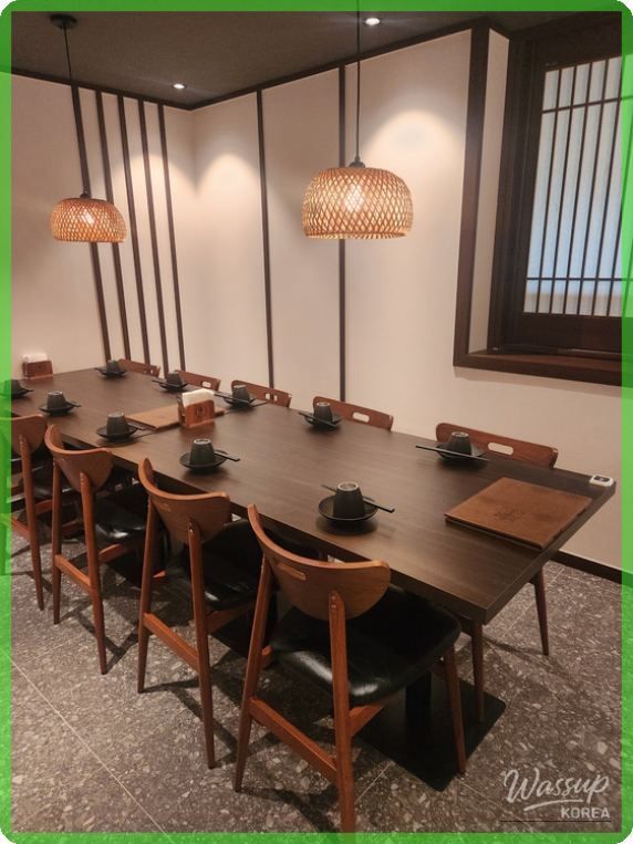 The Allure of Fresh Sashimi and More at Momiji Seolleung_06