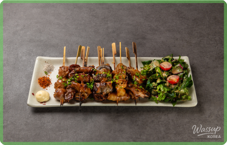 The Allure of Fresh Sashimi and More at Momiji Seolleung_05