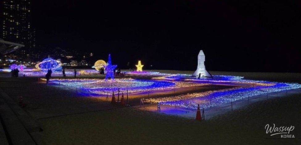 Top 5 Christmas Light Festivals in Busan_03