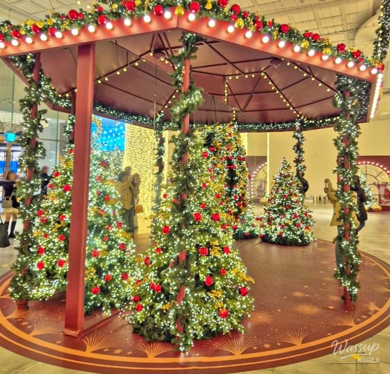 Top 5 Christmas Light Festivals in Busan_06
