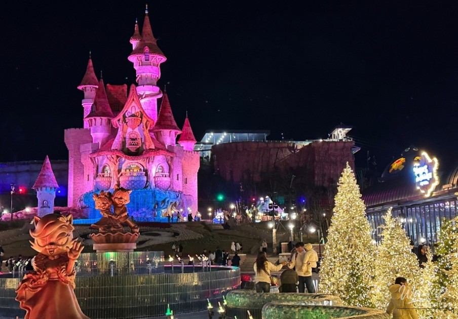 Top 5 Christmas Light Festivals in Busan_05