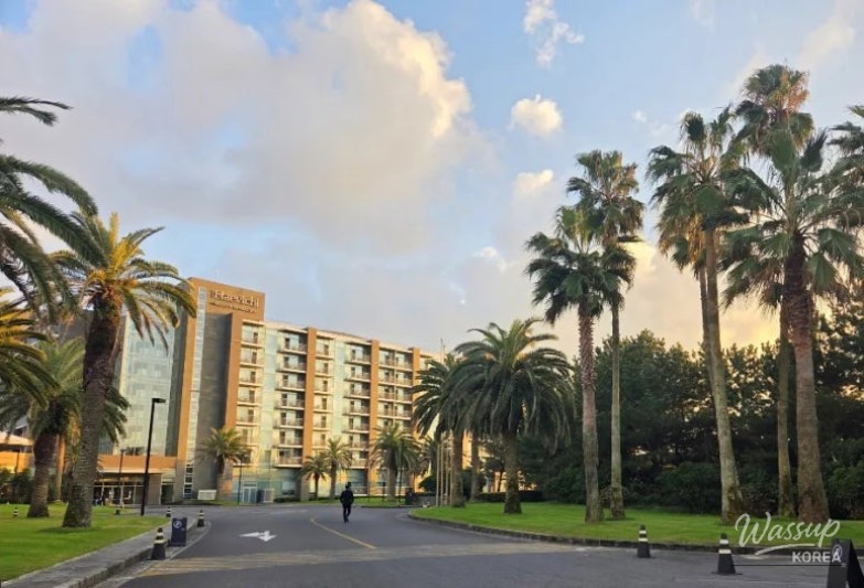 A Memorable Stay at Jeju Haevichi Hotel_01