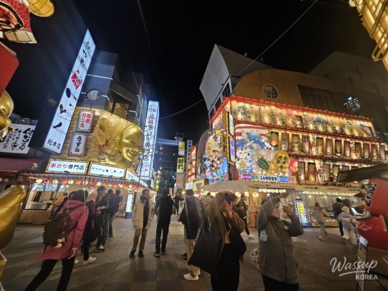 Family Trip to Osaka, Japan_26