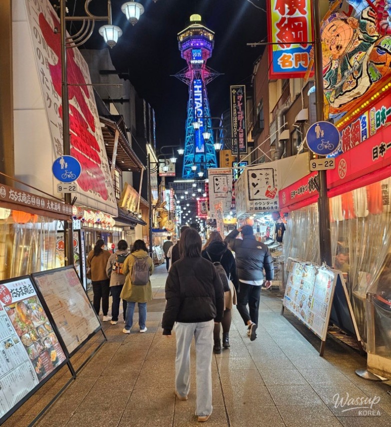 Family Trip to Osaka, Japan_30