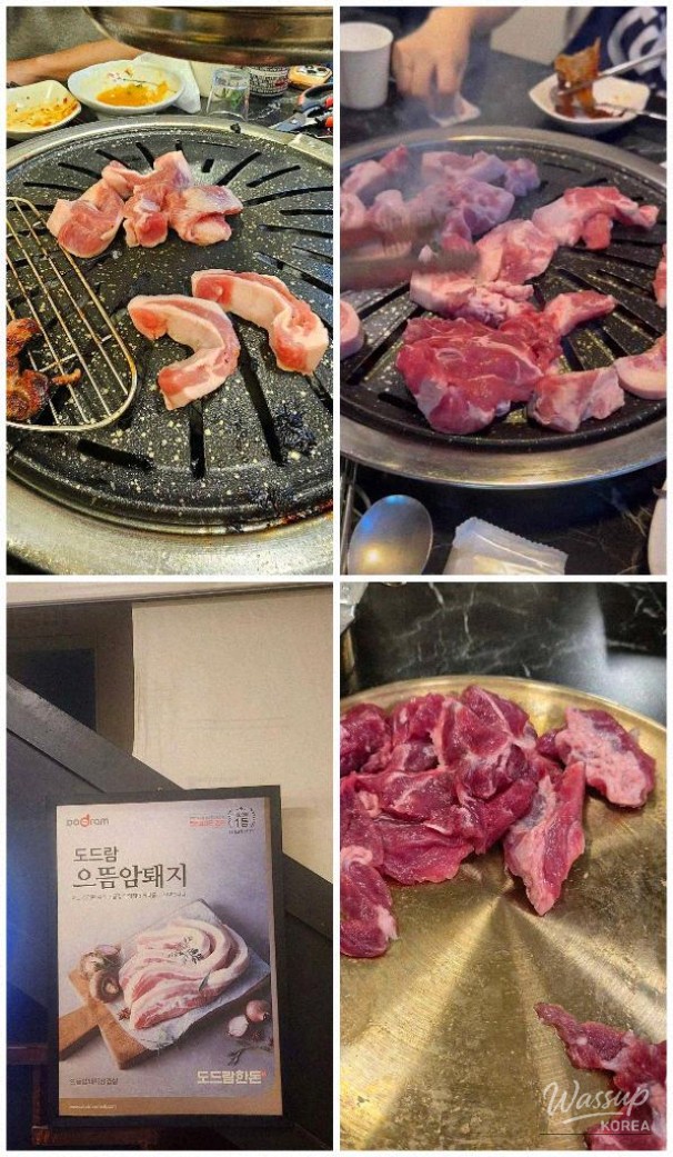 Discovering the Unique Flavors of Gongdeok: A Culinary Journey with Health Benefits_03