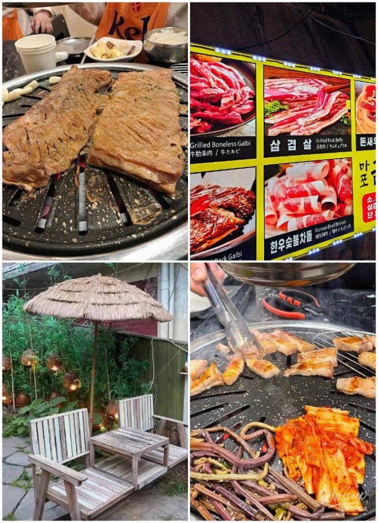 Discovering the Unique Flavors of Gongdeok: A Culinary Journey with Health Benefits_05