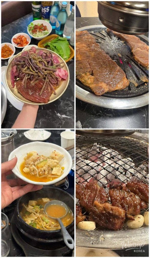 Discovering the Unique Flavors of Gongdeok: A Culinary Journey with Health Benefits_06
