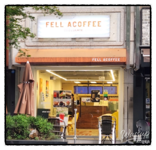 Exploring a Specialty Raw Chocolate Café in Gangnam_07