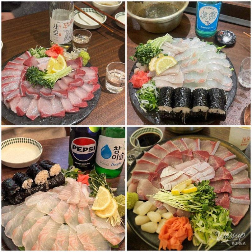 A Culinary Adventure in Jamsilsaenae: Discovering the Best Restaurants_03