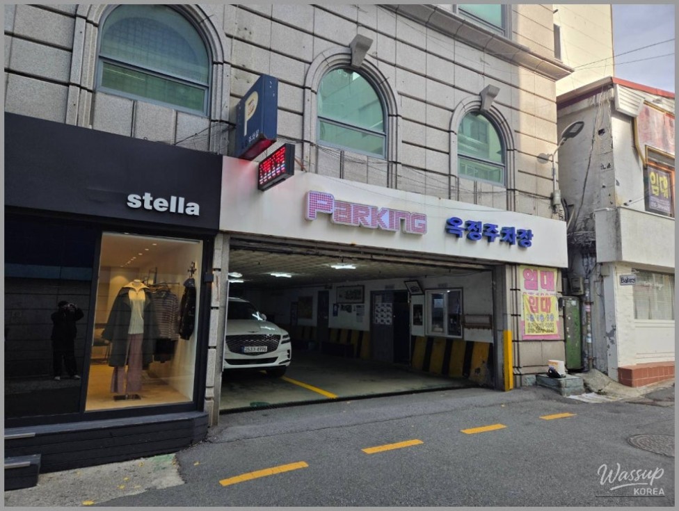 Smart Parking Tips in Nampo-dong and Gwangbok-dong, Busan_07