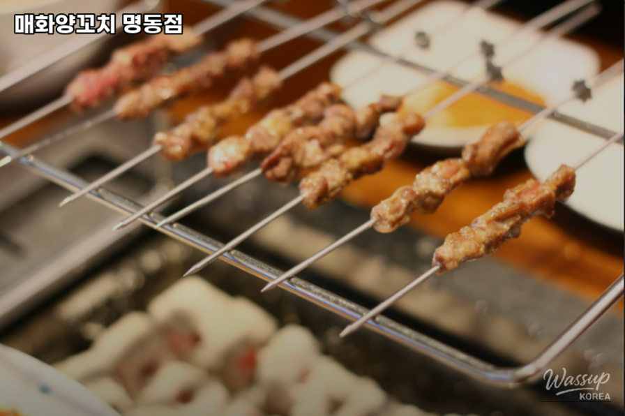 Mae Hwa Lamb Skewers Myeongdong Branch_02