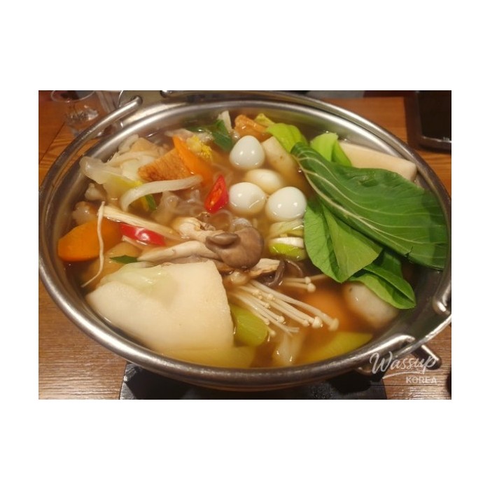 Recommended Izakaya near Seoul Station: Ran Izakaya and Kansai Oden Soup_02
