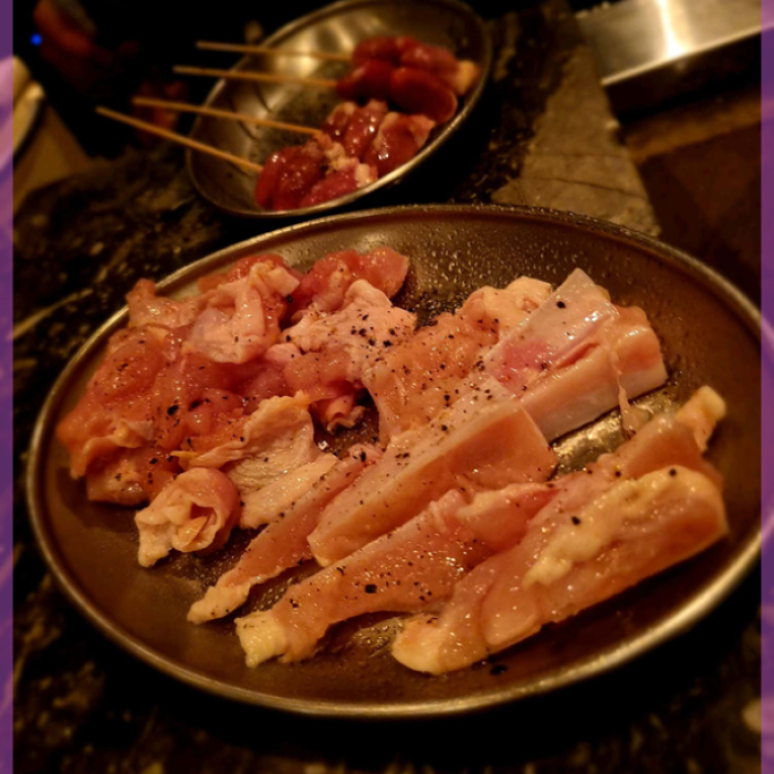 Hidden Gem in Dongnae: Robata Tanyo_02