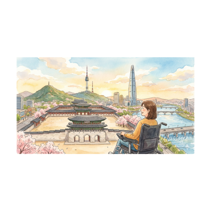 The Ultimate Guide to Accessible Travel in Seoul_01