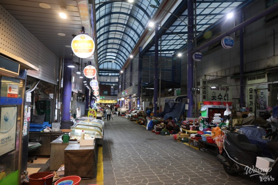 Exploring Ulsan's Traditional Market in Winter_05