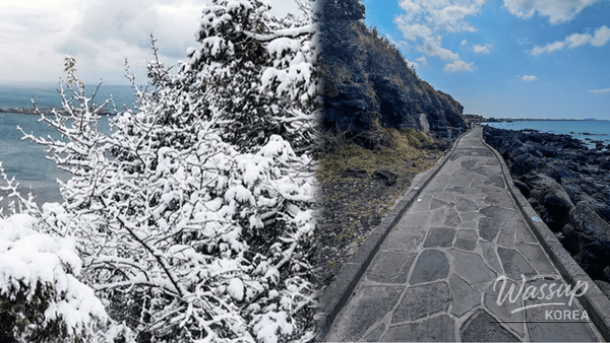 Exploring the Beauty of Jeju Island: A 4-Day Itinerary_01