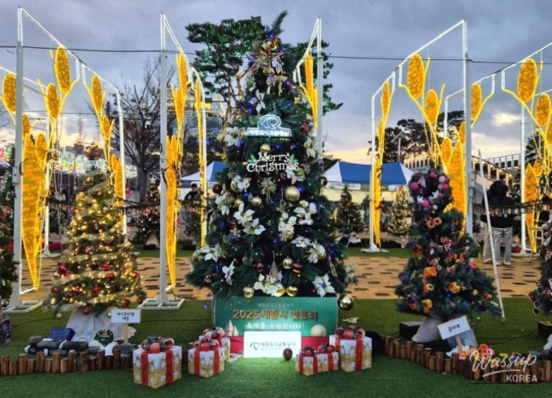 Sejong Christmas Market Review_02