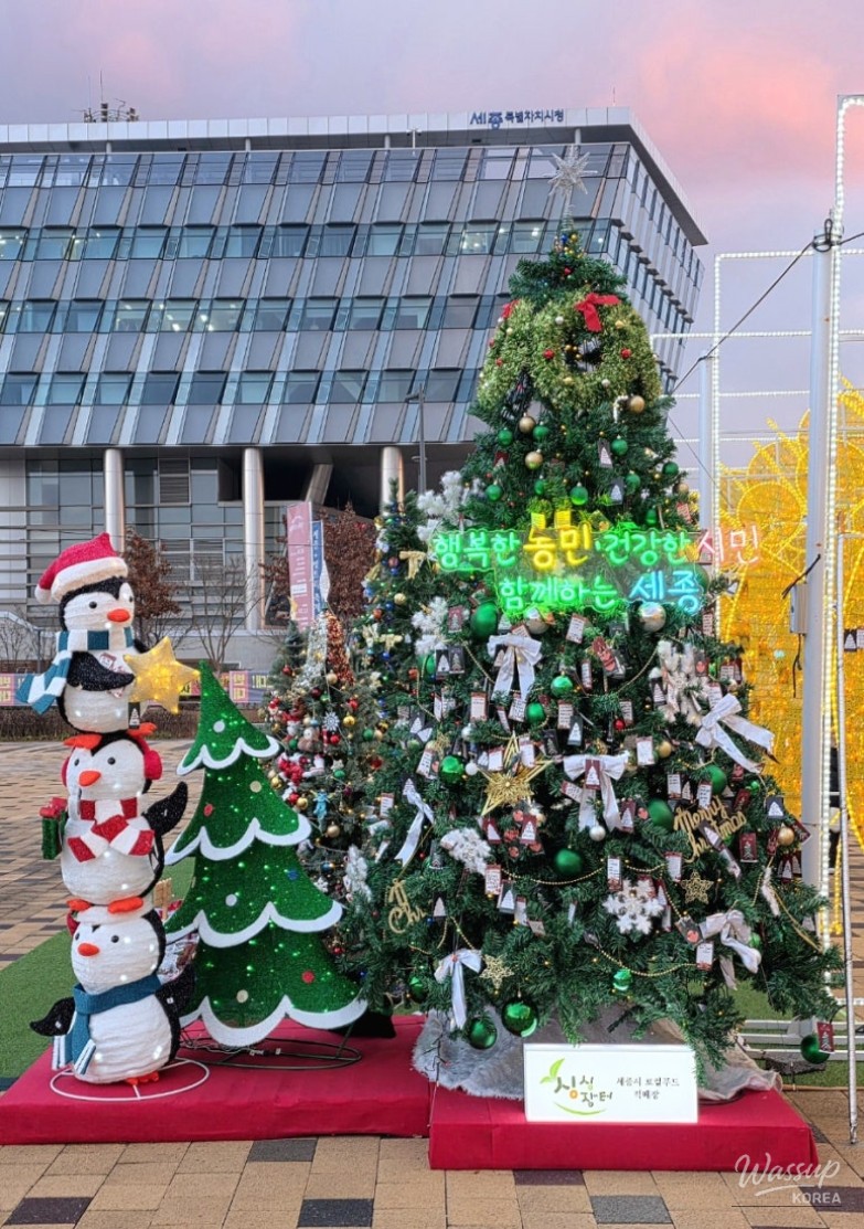 Sejong Christmas Market Review_06