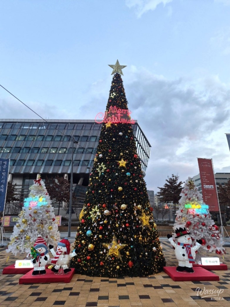 Sejong Christmas Market Review_05