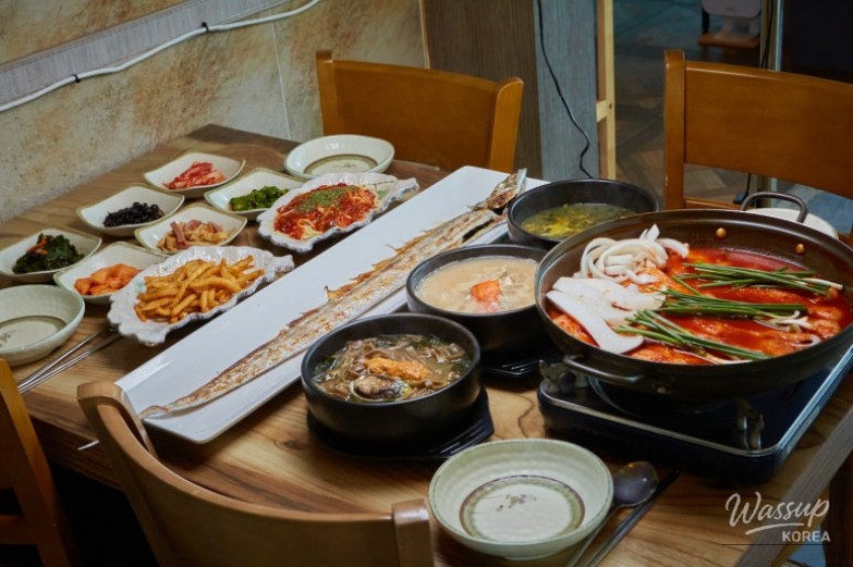 A Delightful Dining Experience at Sanbangsan Restaurant_05