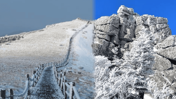 Winter Wonders: Exploring Korea's National Parks_01