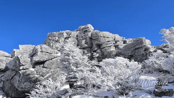 Winter Wonders: Exploring Korea's National Parks_05