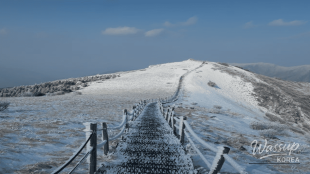 Winter Wonders: Exploring Korea's National Parks_03