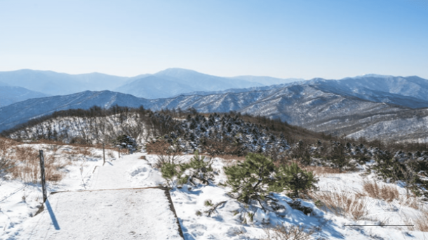 Winter Wonders: Exploring Korea's National Parks_04