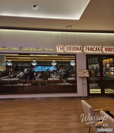Brunch Delight at The Original Pancake House in Jamsil_02