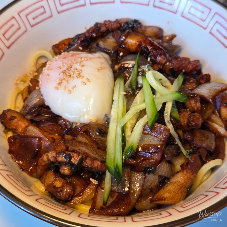 Delicious Chinese Restaurant in Haeundae_02