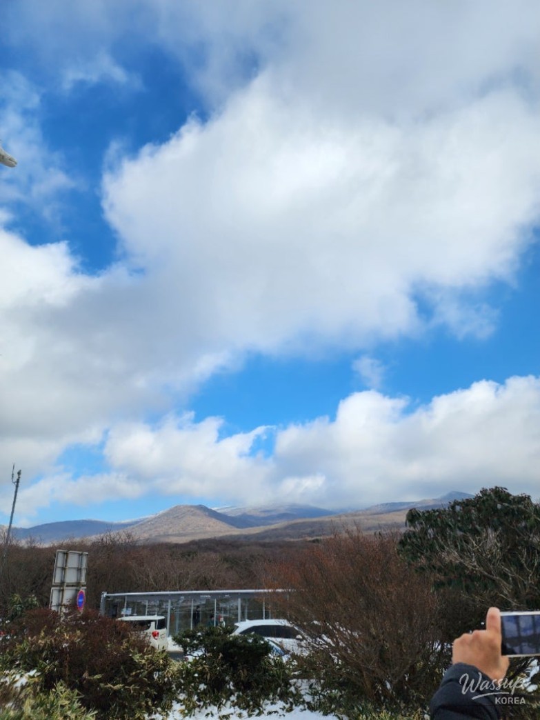 Exploring Hallasan 1100m with Public Transport_02