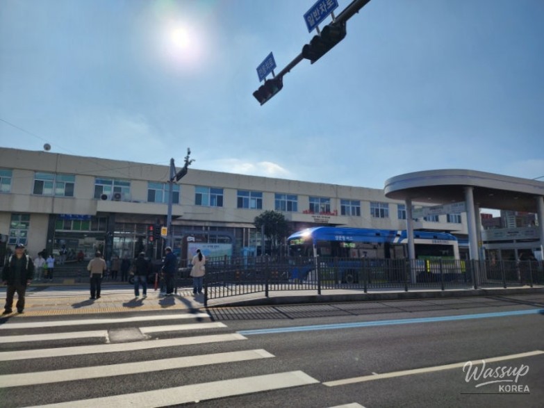 Exploring Hallasan 1100m with Public Transport_03